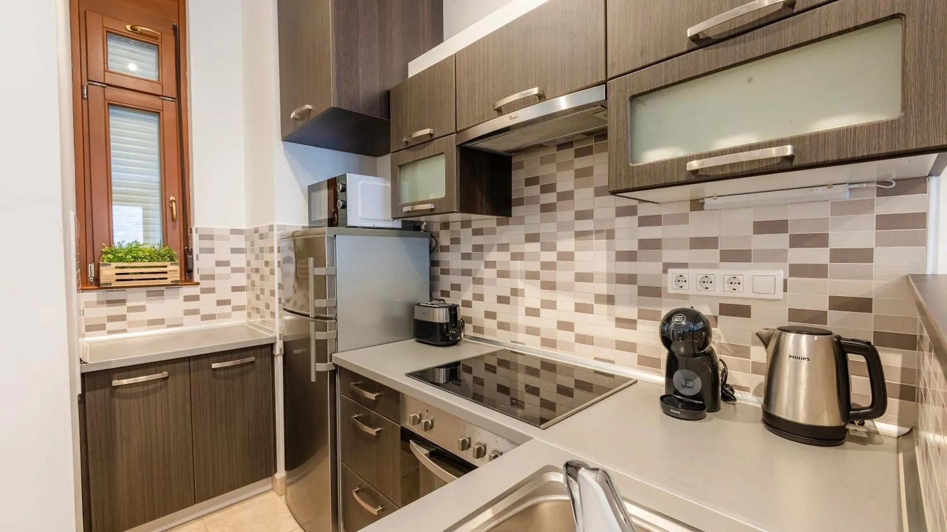 Free Parkin Sensational Location 3Room Apt Budapešť Maďarsko