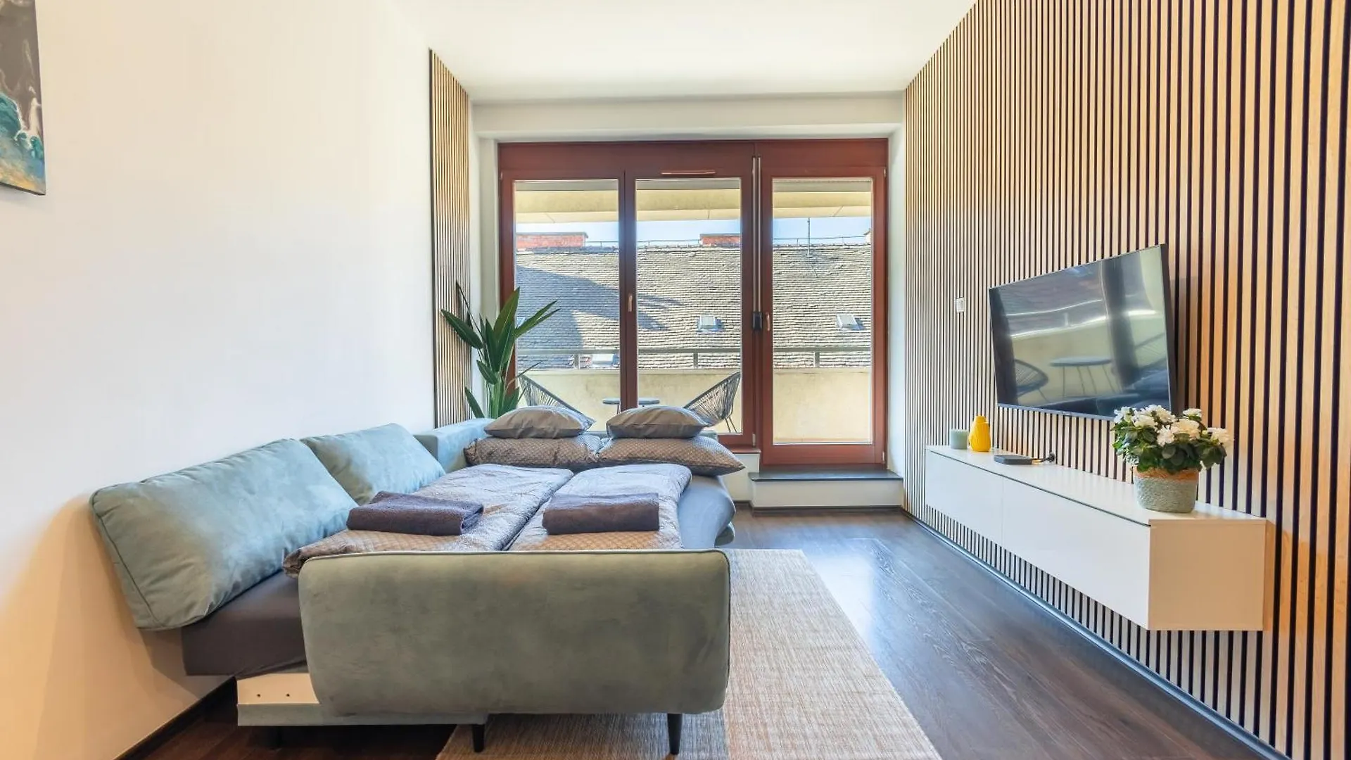 Free Parkin Sensational Location 3Room Apt Budapešť Apartmán