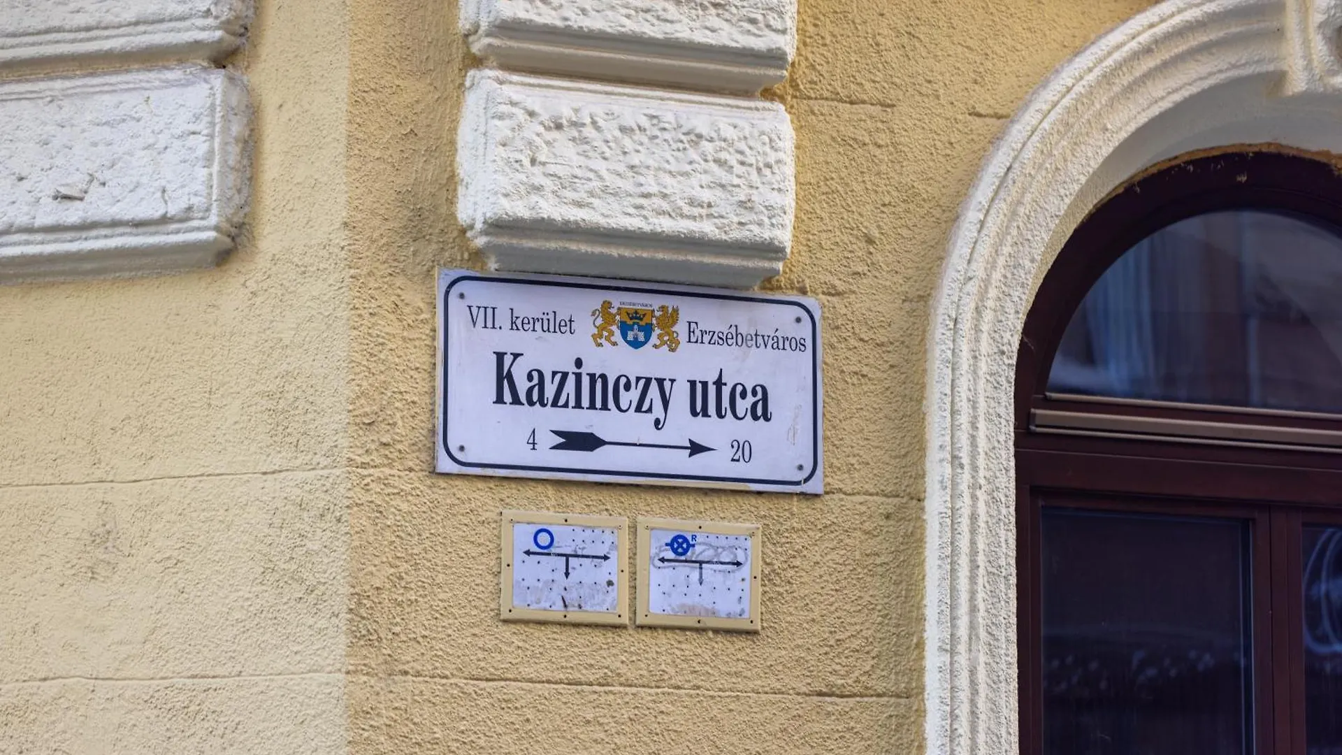 Apartmán Free Parkin Sensational Location 3Room Apt Budapešť
