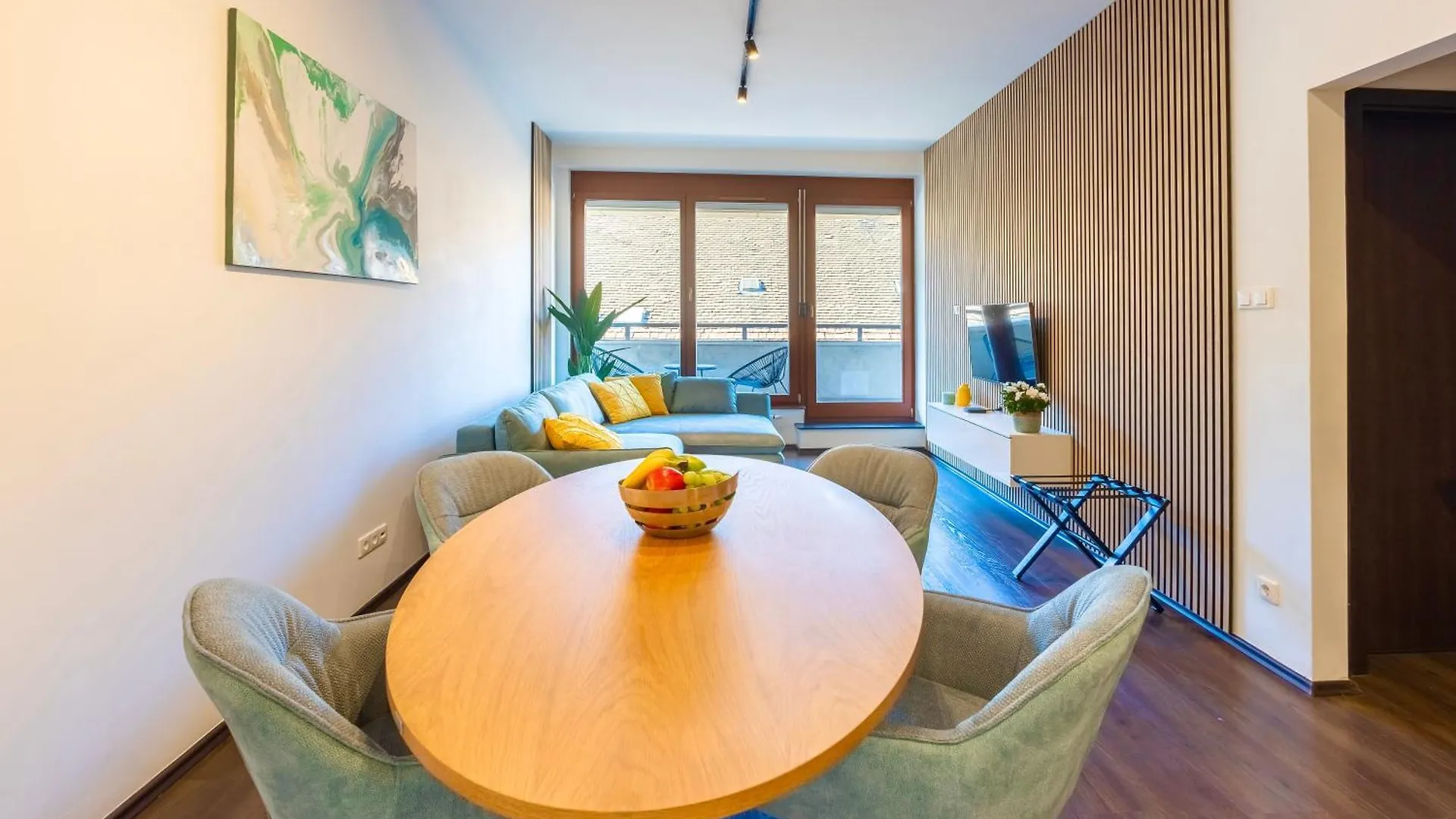 Free Parkin Sensational Location 3Room Apt Budapešť Maďarsko
