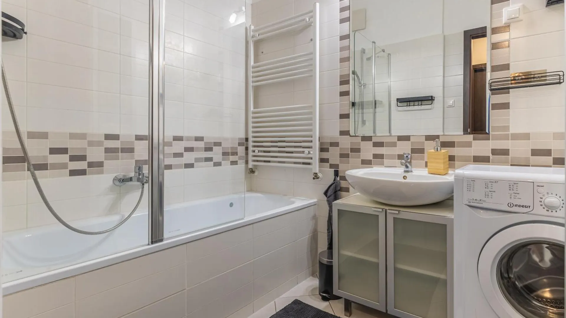 Apartmán Free Parkin Sensational Location 3Room Apt Budapešť