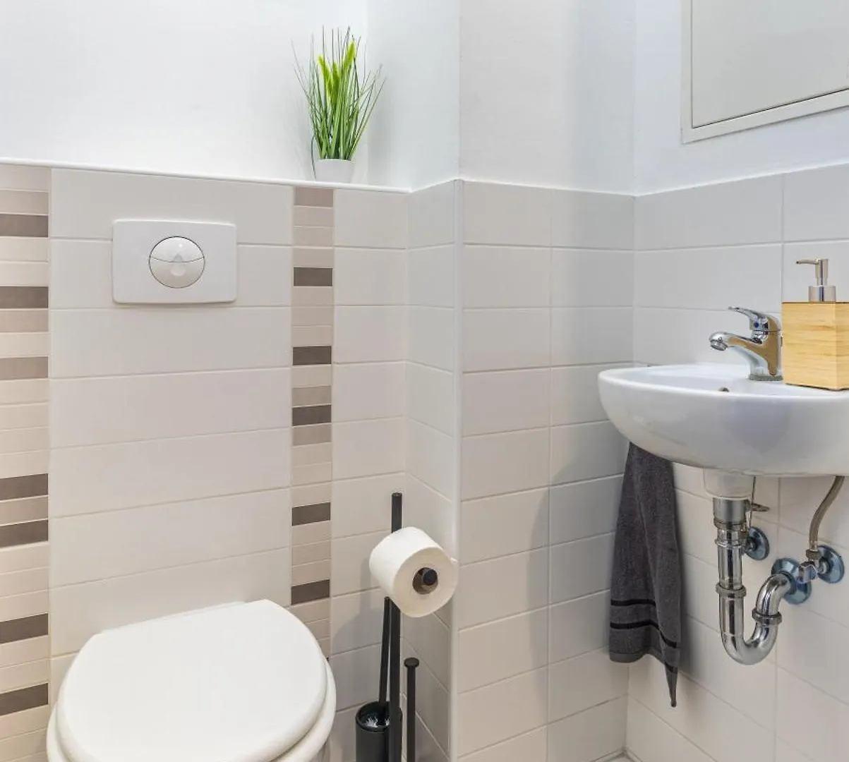 Free Parkin Sensational Location 3Room Apt Budapešť