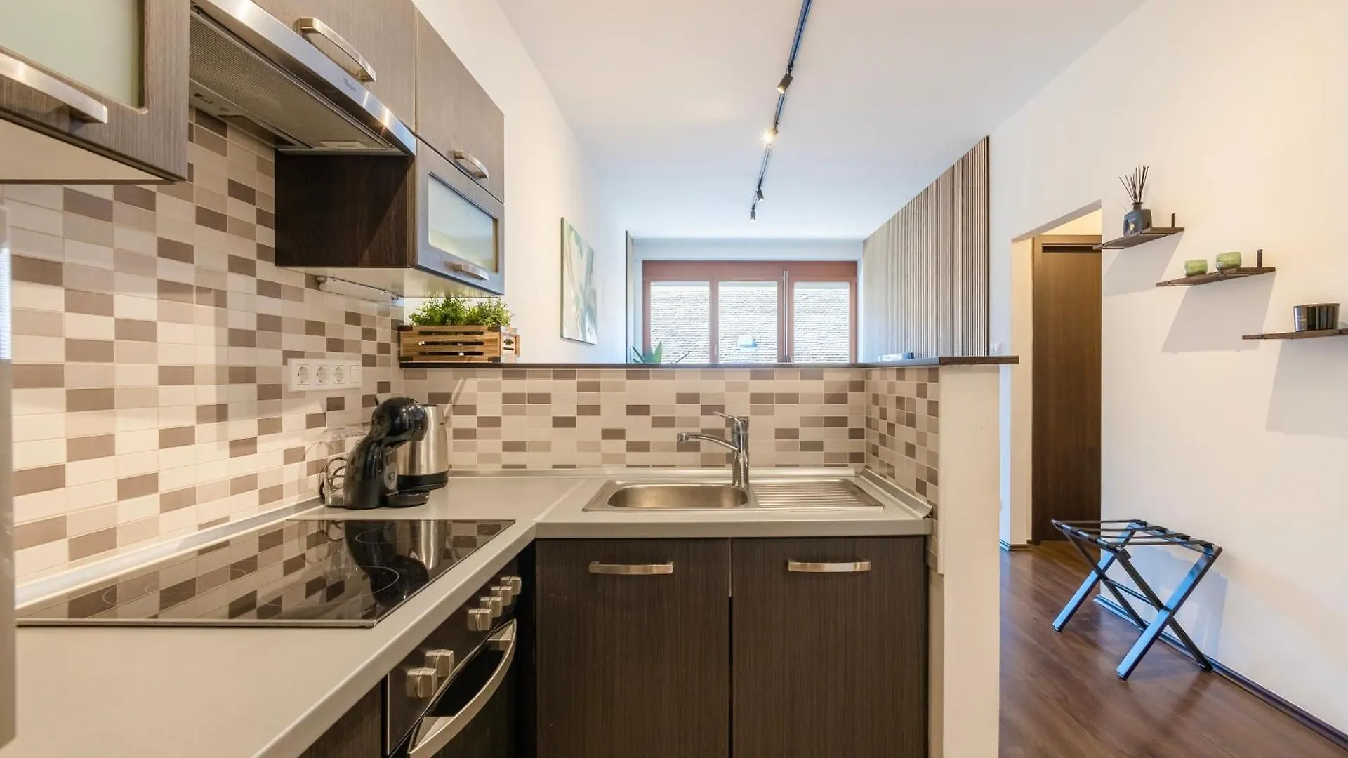Apartmán Free Parkin Sensational Location 3Room Apt Budapešť Maďarsko