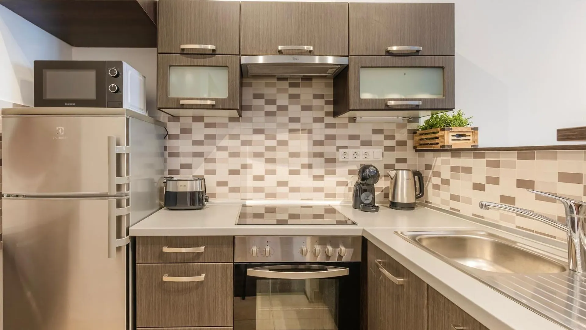 Free Parkin Sensational Location 3Room Apt Budapešť Apartmán
