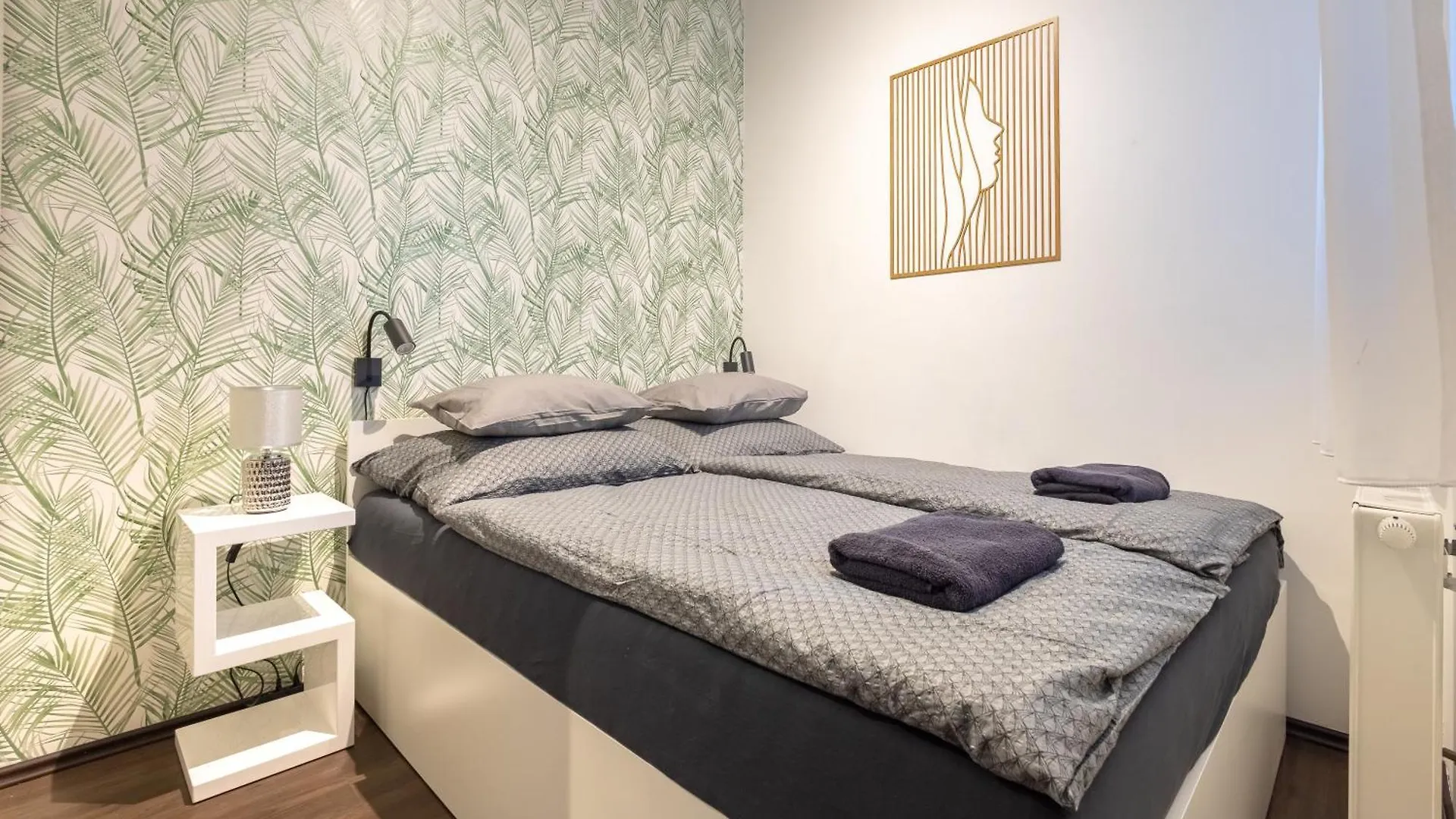 Free Parkin Sensational Location 3Room Apt Budapešť Apartmán