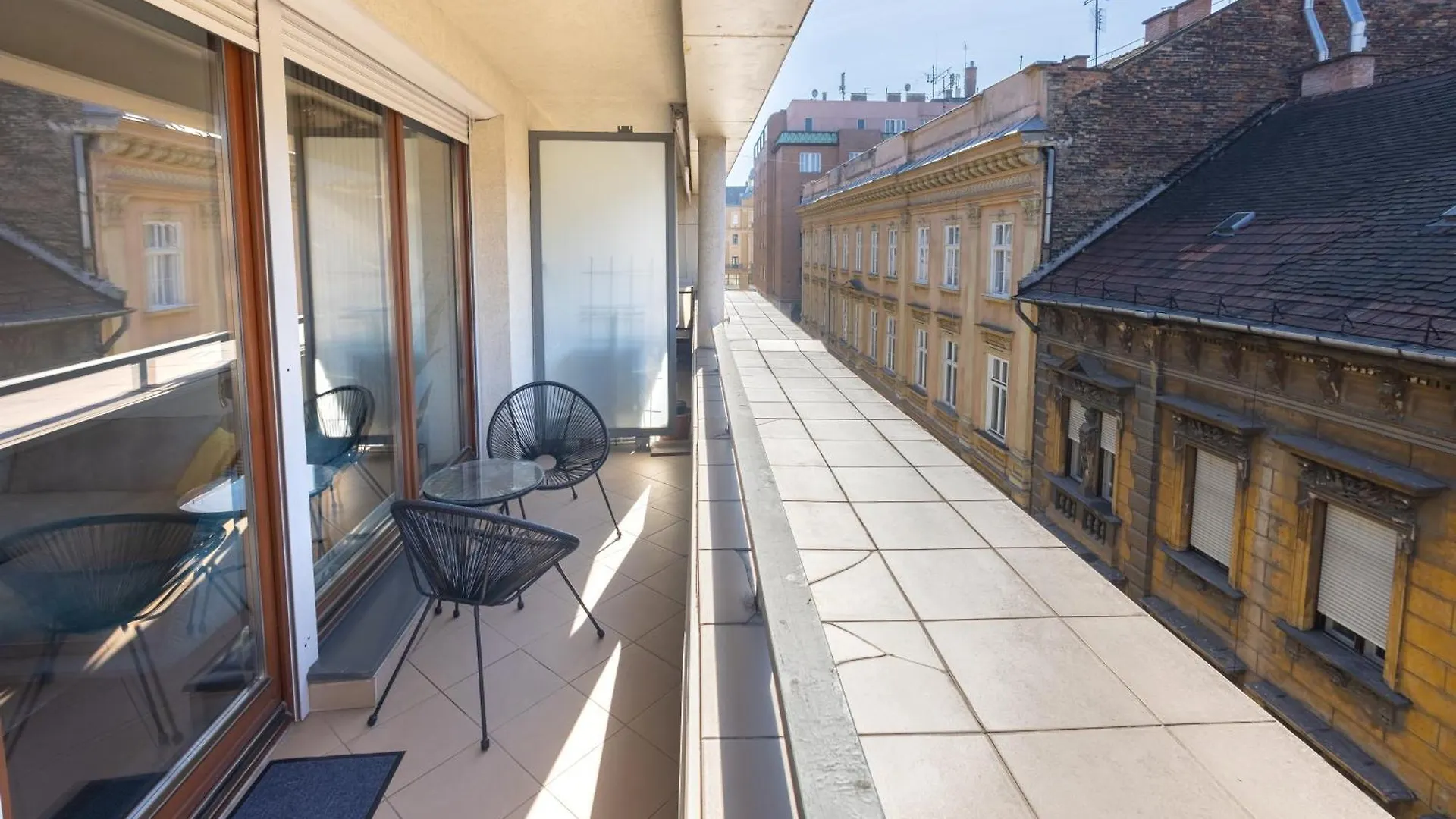Apartmán Free Parkin Sensational Location 3Room Apt Budapešť Maďarsko