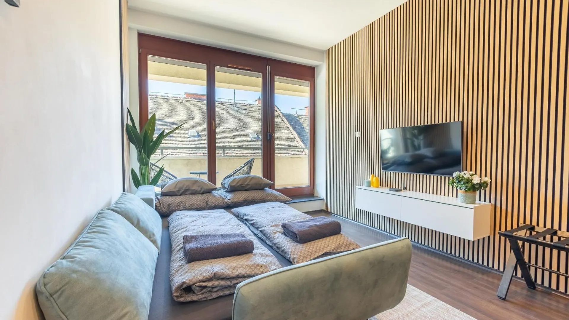 Free Parkin Sensational Location 3Room Apt Budapešť Apartmán